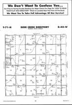 Map Image 023, Mills County 2006